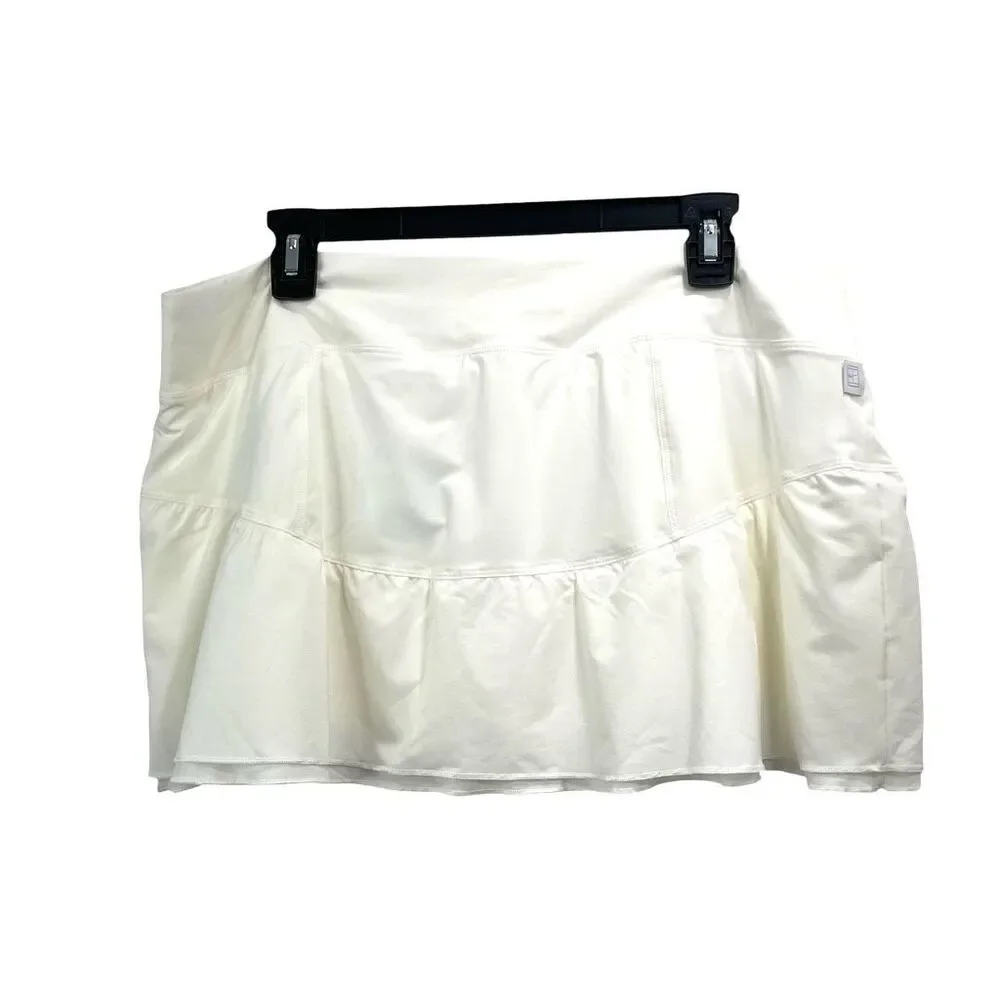 NEW‎ Nike Set Point Woven Skort skirt Size XL pickleball tennis golf